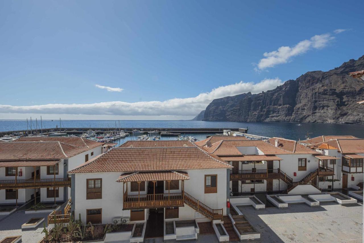 Atico Los Gigantes Vistaswifi 600 Mbps Playa Santiago del Teide Extérieur photo