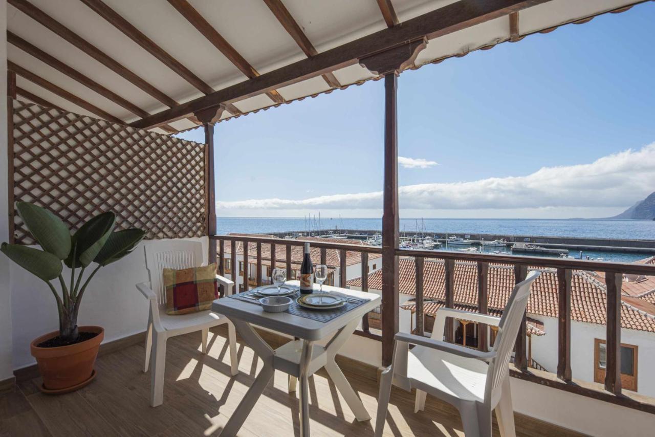 Atico Los Gigantes Vistaswifi 600 Mbps Playa Santiago del Teide Extérieur photo