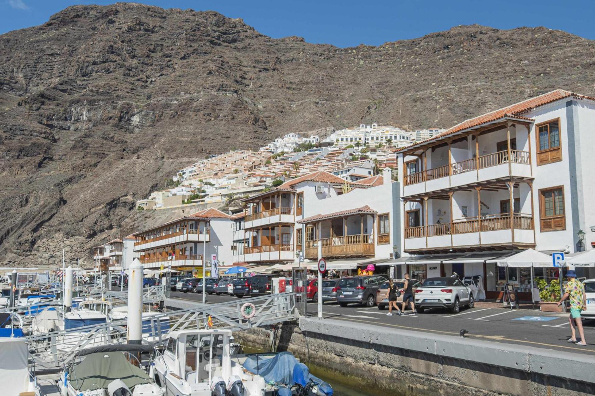 Atico Los Gigantes Vistaswifi 600 Mbps Playa Santiago del Teide Extérieur photo