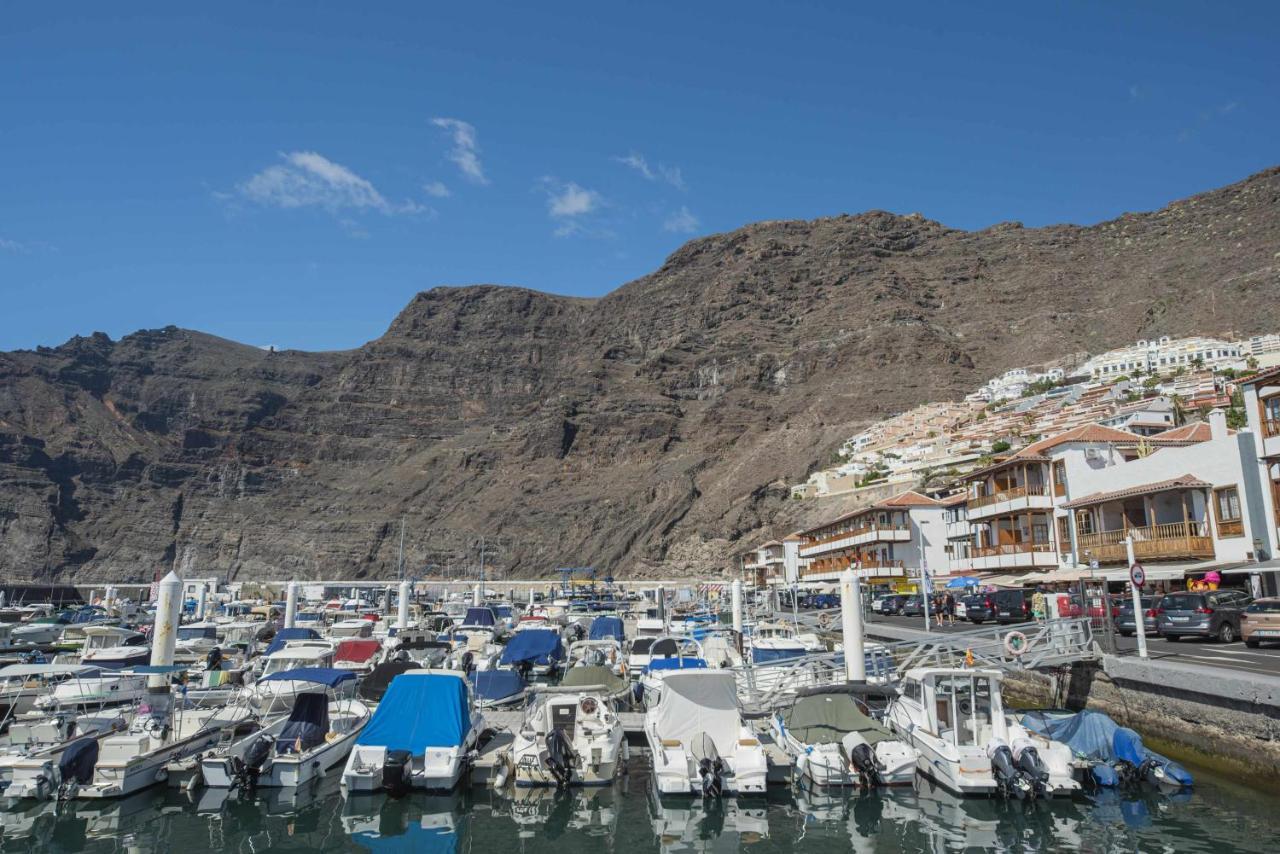 Atico Los Gigantes Vistaswifi 600 Mbps Playa Santiago del Teide Extérieur photo